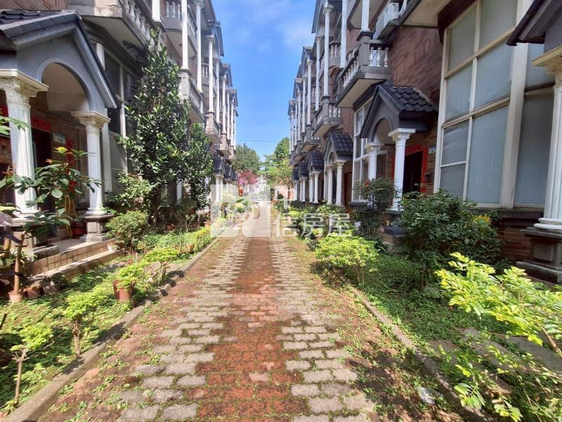 獅子林金陵華城別墅房屋室內格局與周邊環境