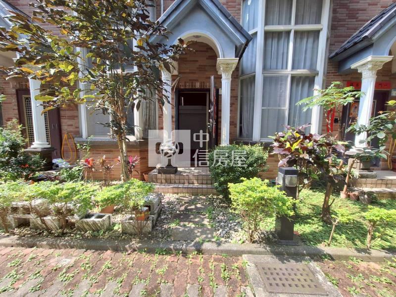 獅子林金陵華城別墅房屋室內格局與周邊環境
