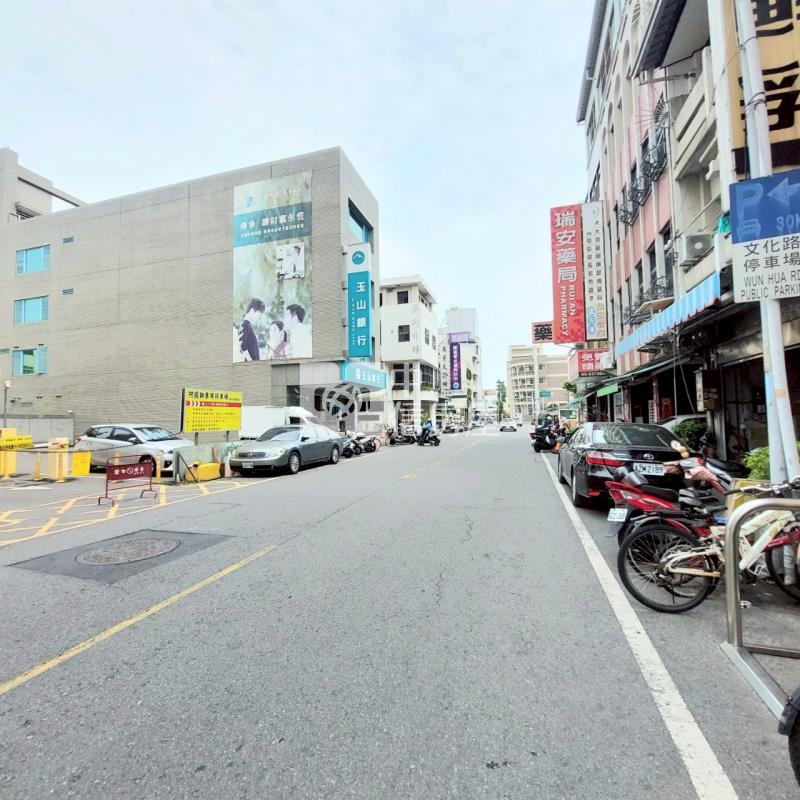 斗六大建坪華廈房屋室內格局與周邊環境