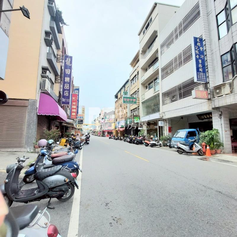 斗六大建坪華廈房屋室內格局與周邊環境