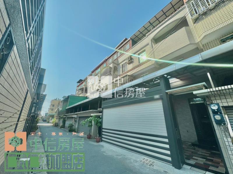 仁慈公園雙併車墅房屋室內格局與周邊環境