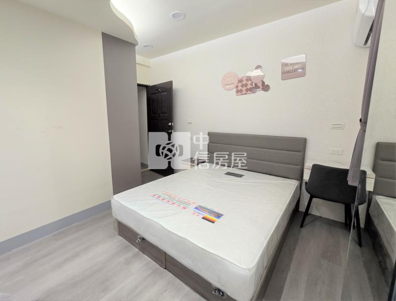 文心國小收租四套房房屋室內格局與周邊環境