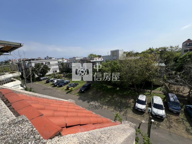 陽光山林前庭後院別墅房屋室內格局與周邊環境