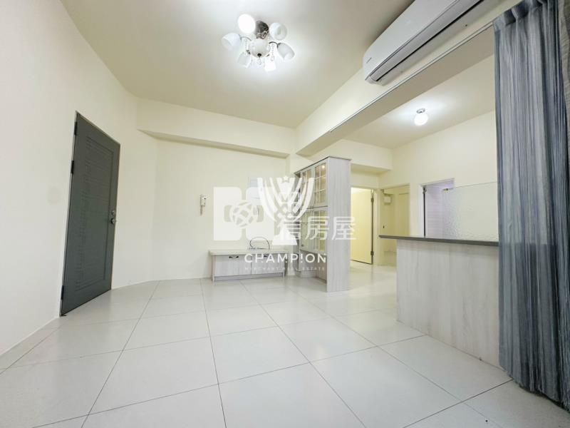 【冠軍】近市區電梯三房房屋室內格局與周邊環境