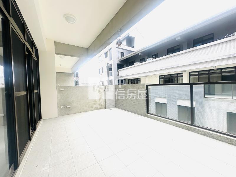 興仁夜市全新未住雙車電梯別墅房屋室內格局與周邊環境
