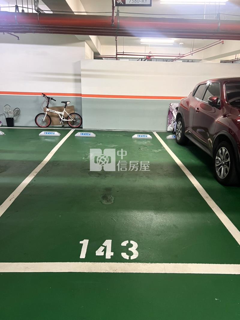 楊明國小世紀城兩房車房屋室內格局與周邊環境