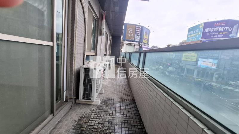 【安家】海華國際會館四房+雙平面車位房屋室內格局與周邊環境