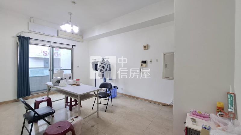 【安家】海華國際會館四房+雙平面車位房屋室內格局與周邊環境