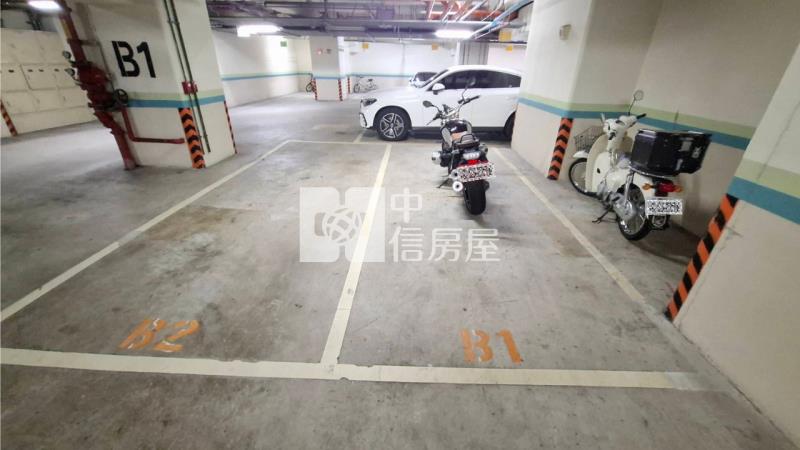 【安家】海華國際會館四房+雙平面車位房屋室內格局與周邊環境
