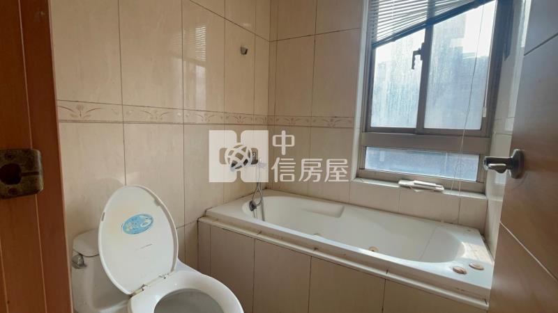 【安家】海華國際會館四房+雙平面車位房屋室內格局與周邊環境