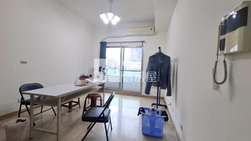 【安家】海華國際會館四房+雙平面車位房屋室內格局與周邊環境