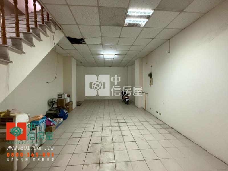 水上火車站旁三角窗平車樓店房屋室內格局與周邊環境