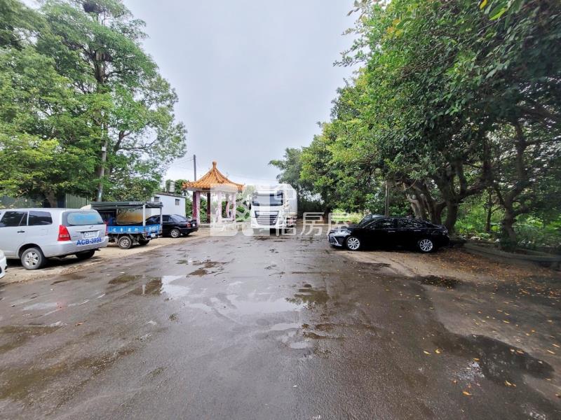 近66龍潭8米龍平路旁一般農房屋室內格局與周邊環境