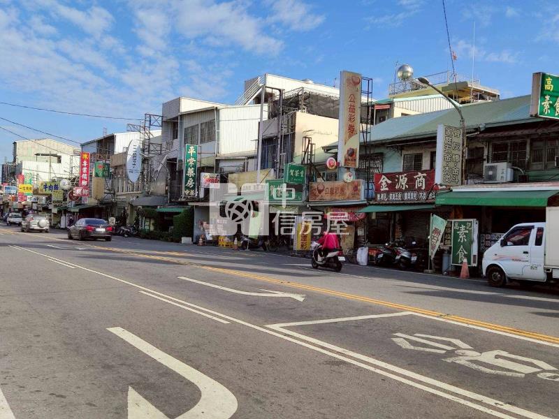 後庄金店面房屋室內格局與周邊環境