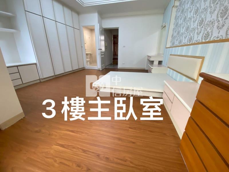 澄清路Y16透天車墅房屋室內格局與周邊環境