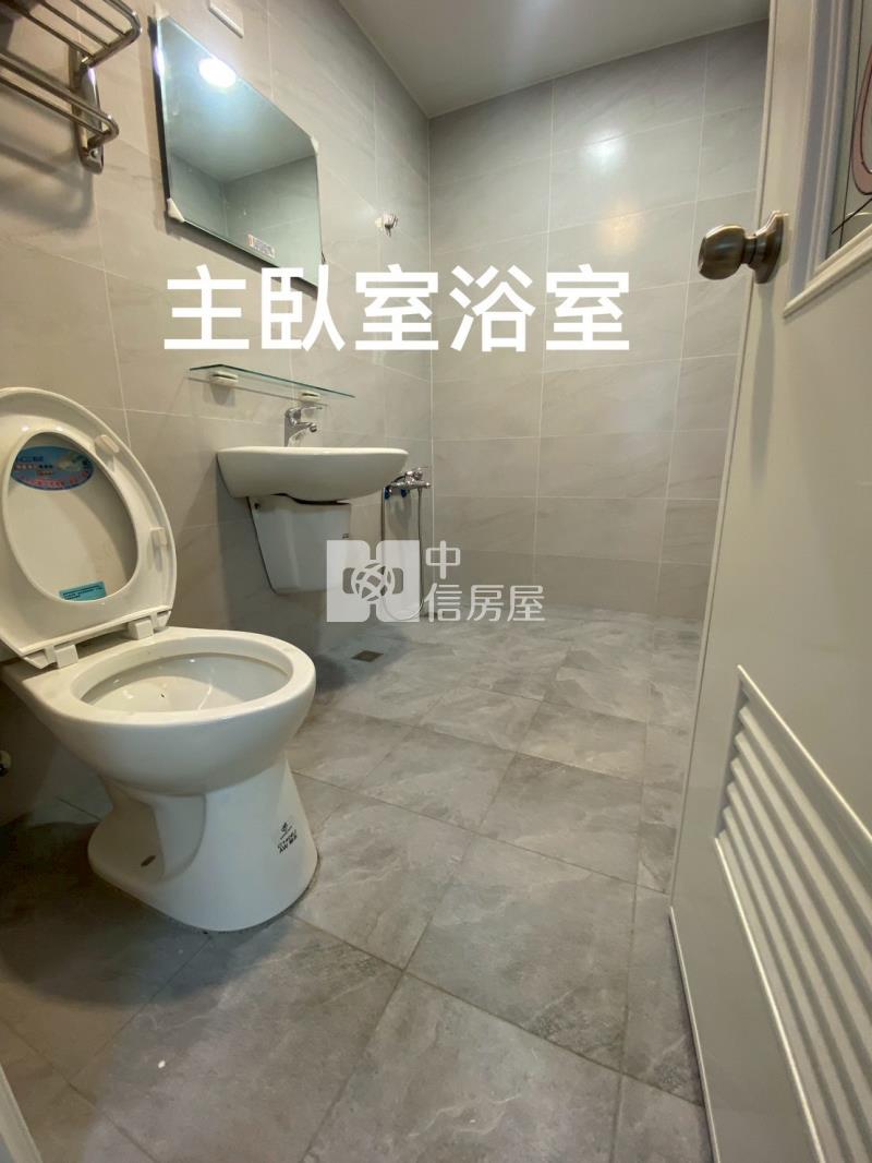 澄清路Y16透天車墅房屋室內格局與周邊環境
