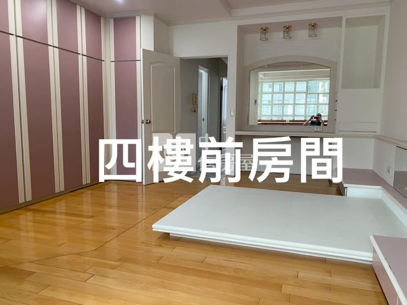 澄清路Y16透天車墅房屋室內格局與周邊環境