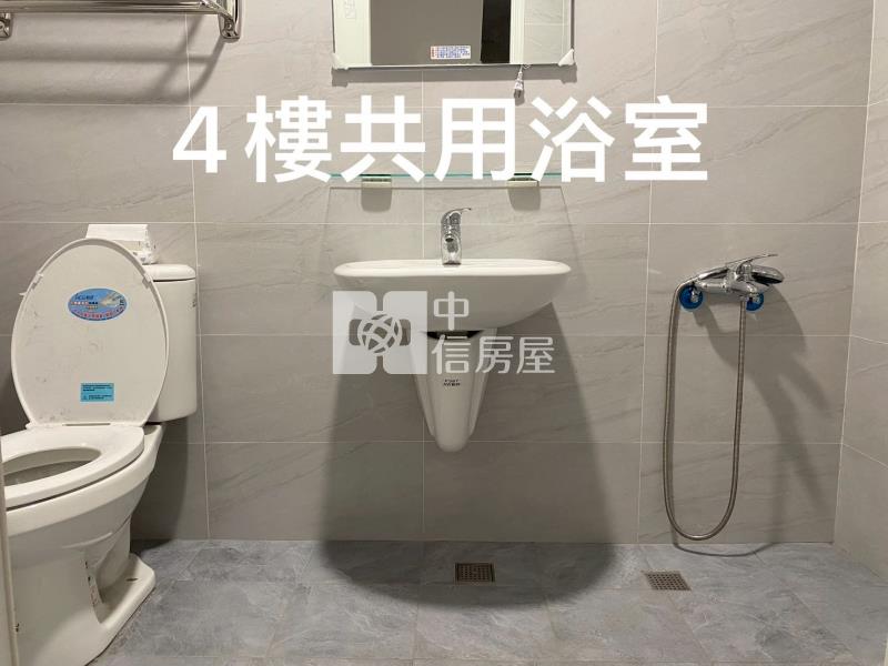 澄清路Y16透天車墅房屋室內格局與周邊環境
