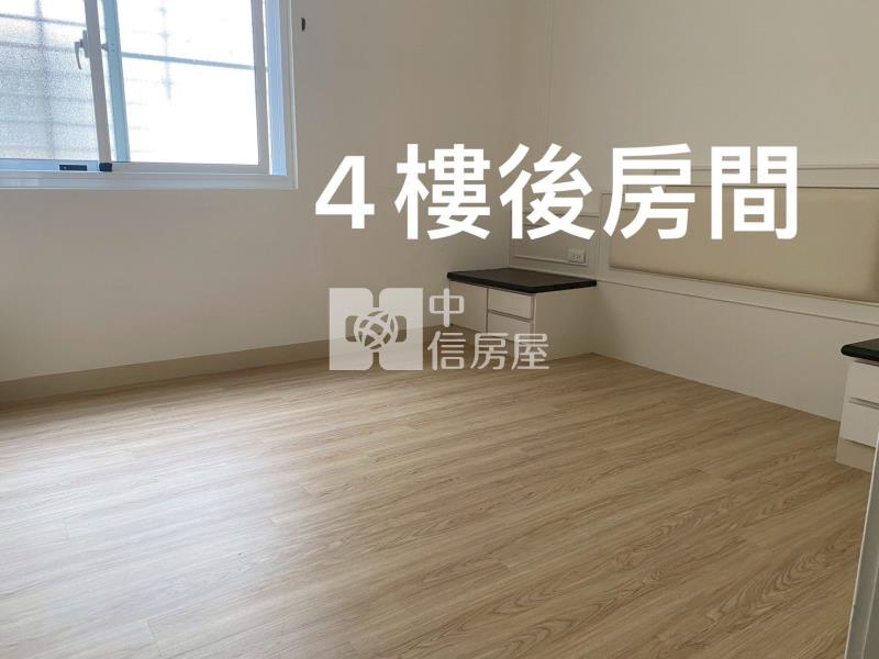 澄清路Y16透天車墅房屋室內格局與周邊環境