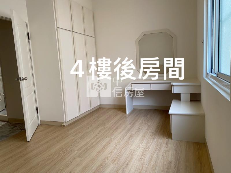 澄清路Y16透天車墅房屋室內格局與周邊環境
