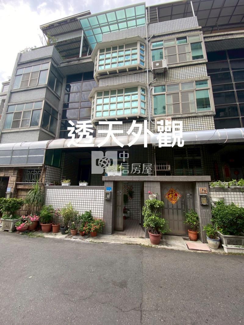 澄清路Y16透天車墅房屋室內格局與周邊環境
