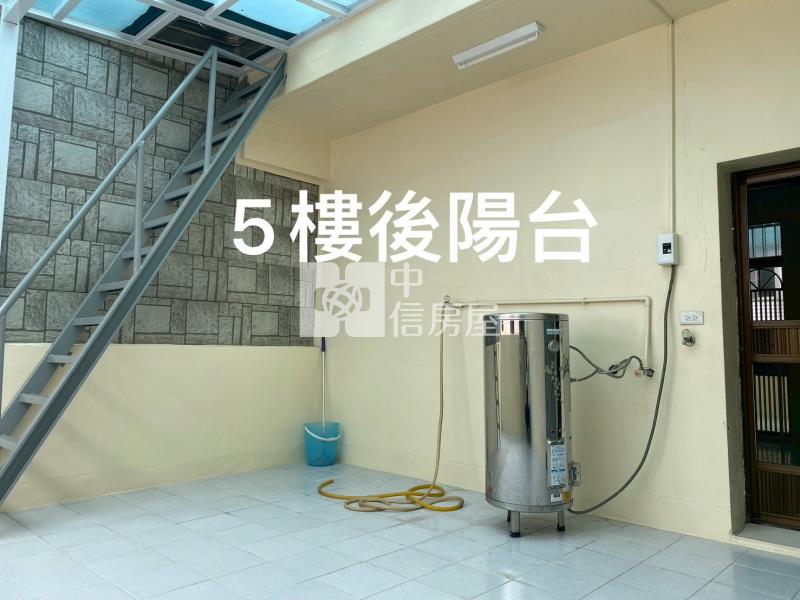 澄清路Y16透天車墅房屋室內格局與周邊環境