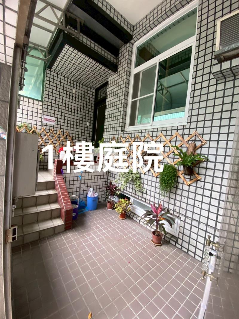 澄清路Y16透天車墅房屋室內格局與周邊環境