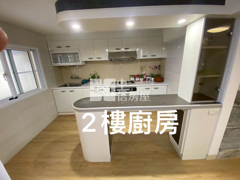 澄清路Y16透天車墅房屋室內格局與周邊環境