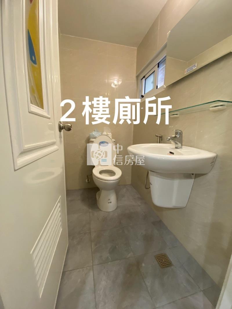 澄清路Y16透天車墅房屋室內格局與周邊環境