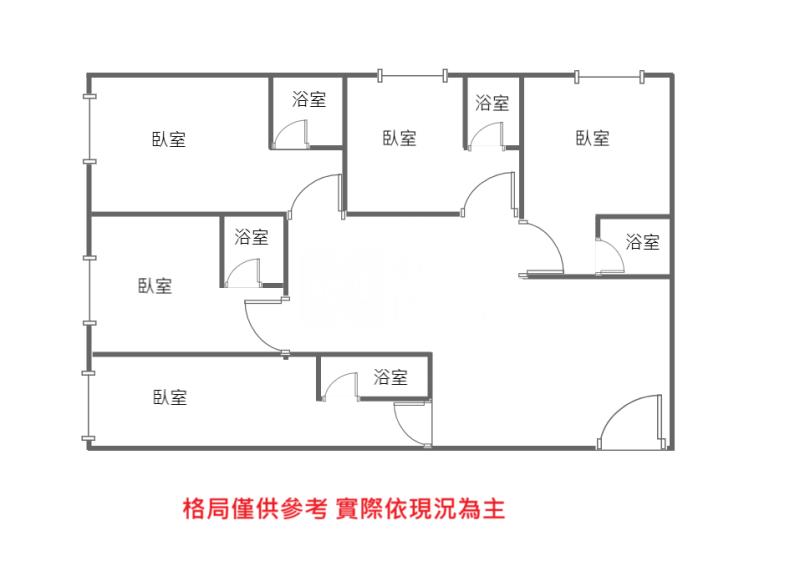 【神馬】近中壢家樂福五套金雞母房屋室內格局與周邊環境