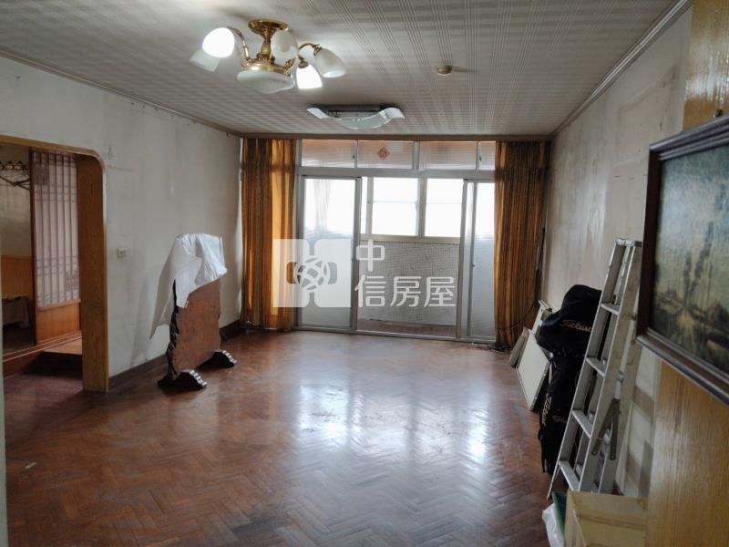 ◆中正國宅房屋室內格局與周邊環境