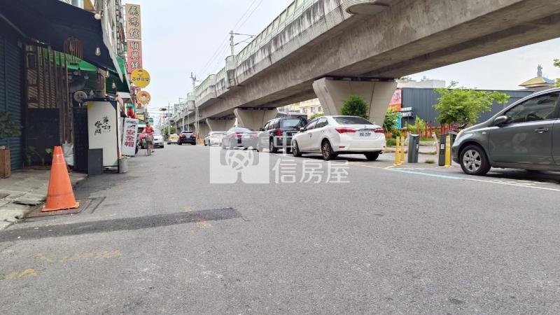 員林惠來華廈4F房屋室內格局與周邊環境