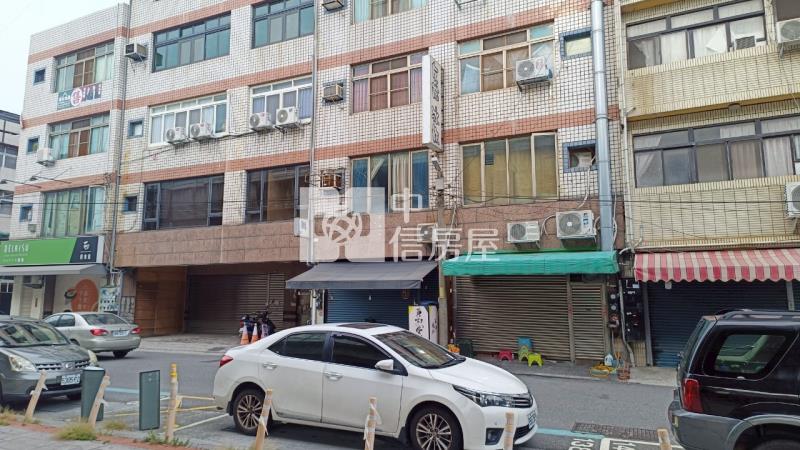 員林惠來華廈4F房屋室內格局與周邊環境