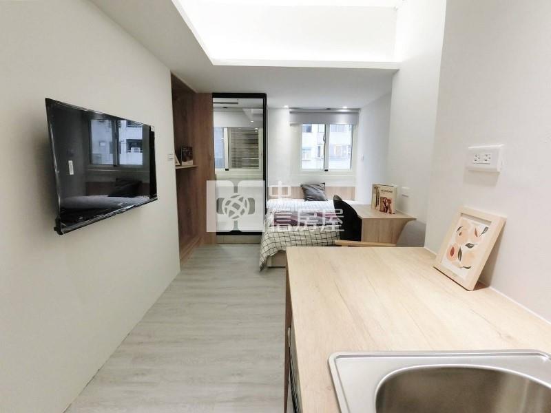 教育大學精美套房房屋室內格局與周邊環境