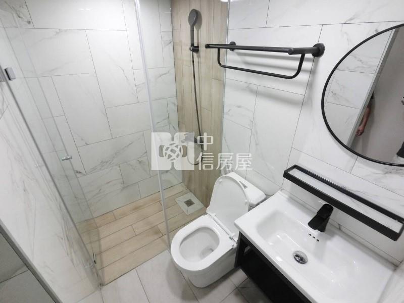 教育大學精美套房房屋室內格局與周邊環境