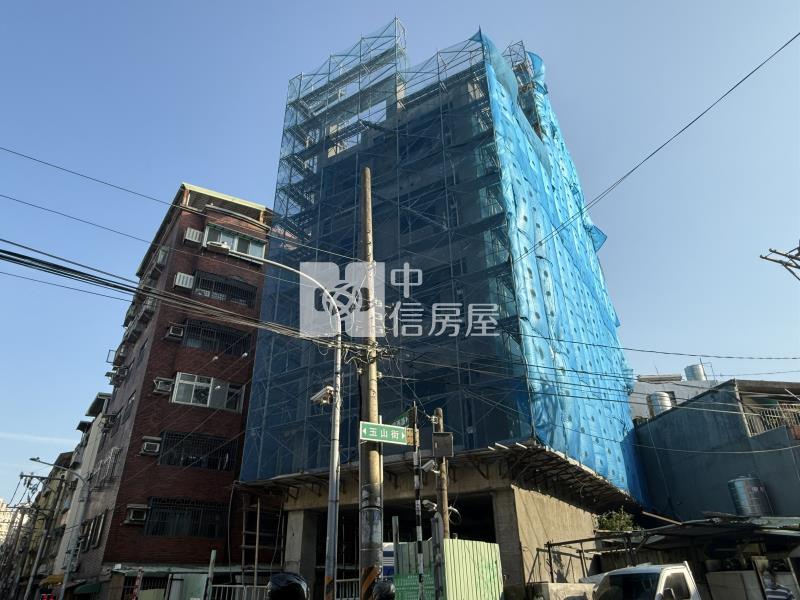 【奔馳】大同賦築全新1+1套房房屋室內格局與周邊環境