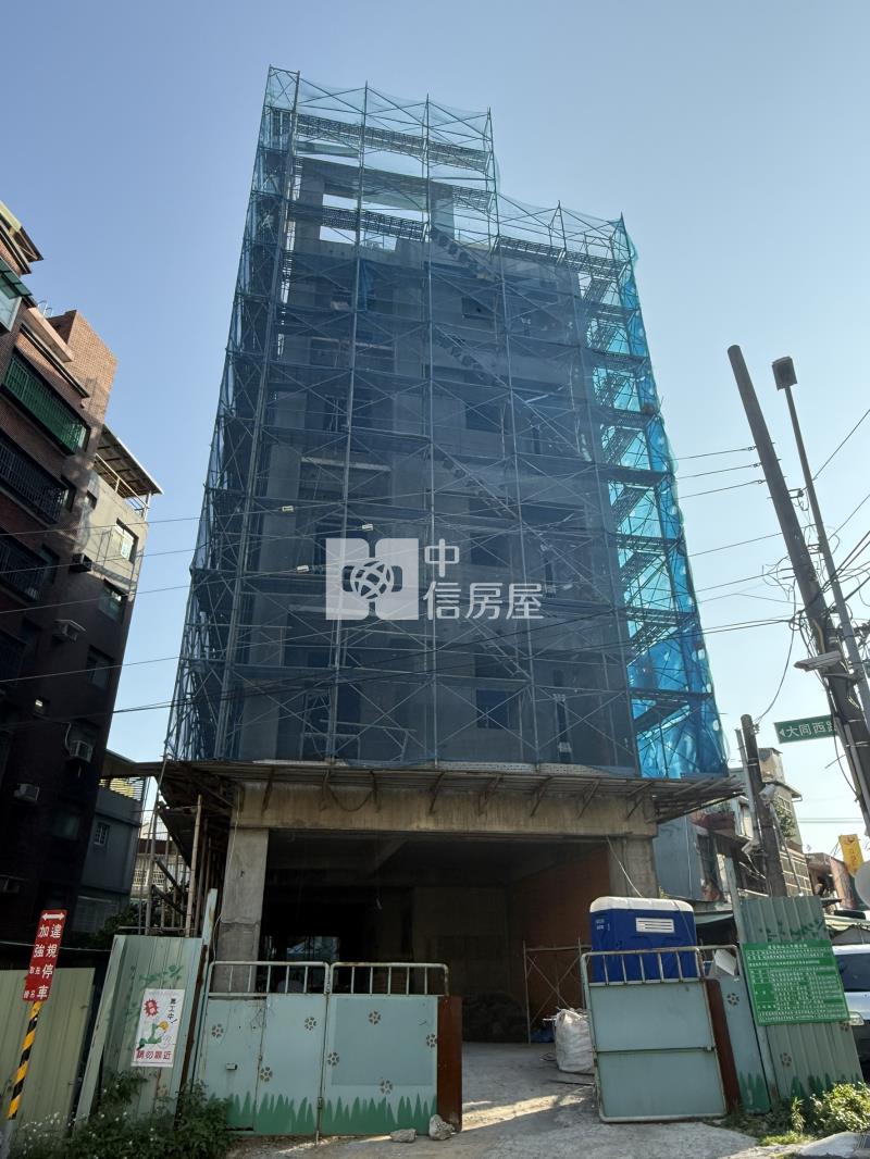 【奔馳】大同賦築精美2房房屋室內格局與周邊環境