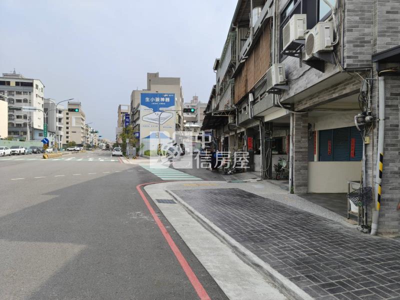 太平@20米路市民大道@8米面寬.美建地房屋室內格局與周邊環境