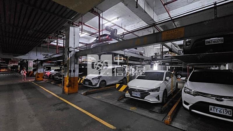 精武車站五房車位房屋室內格局與周邊環境
