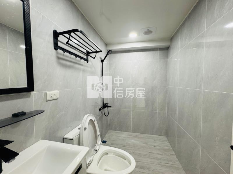 ●南新景觀三房房屋室內格局與周邊環境