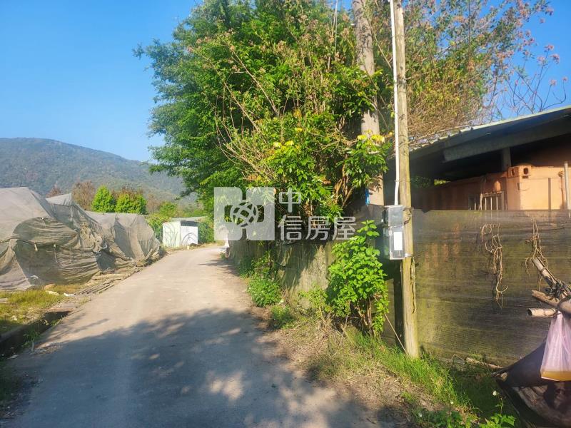 安湳專任農地房屋室內格局與周邊環境