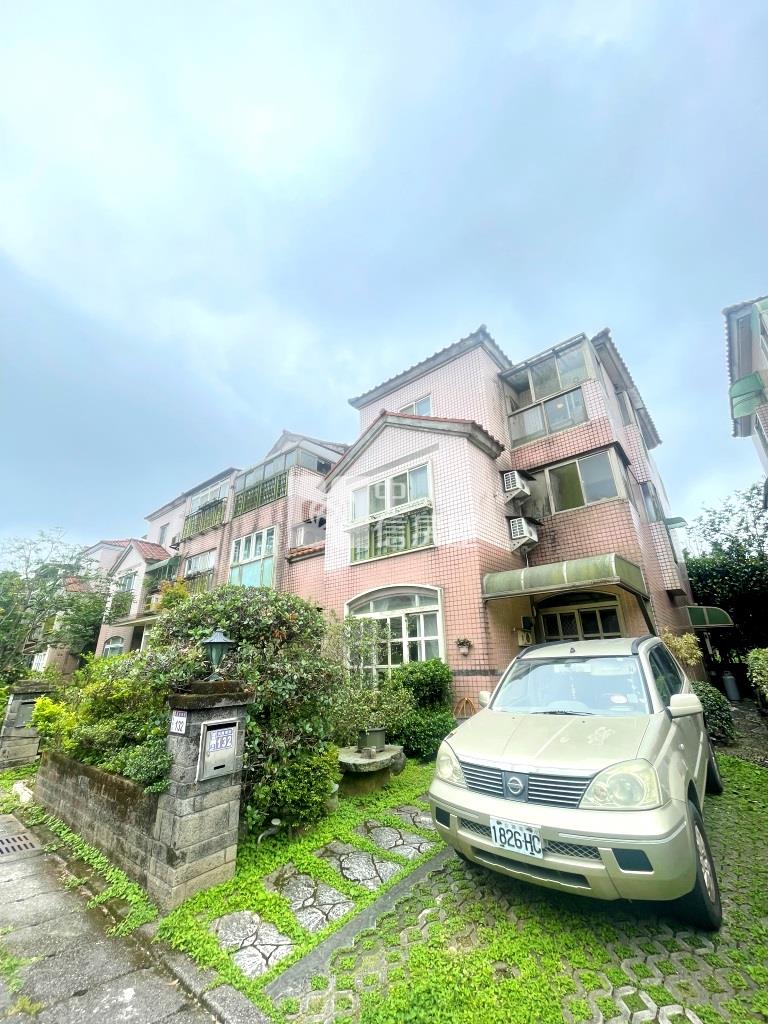 【新世紀】陽光山林花園孝親房別墅房屋室內格局與周邊環境