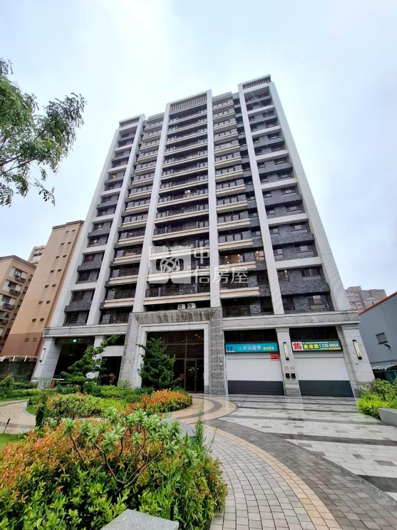 【安家】未來平鎮車站旁【站前馥樂】三房車房屋室內格局與周邊環境