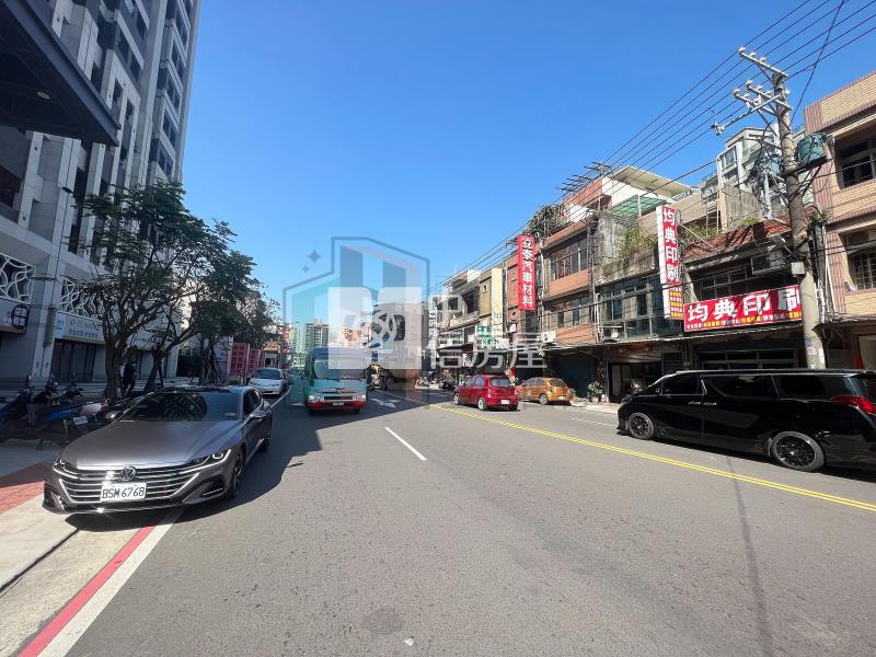 【豐禾】近中路特區金透店房屋室內格局與周邊環境