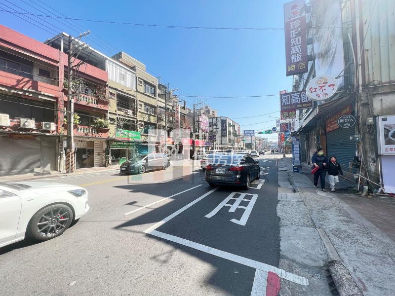 【豐禾】近中路特區金透店房屋室內格局與周邊環境
