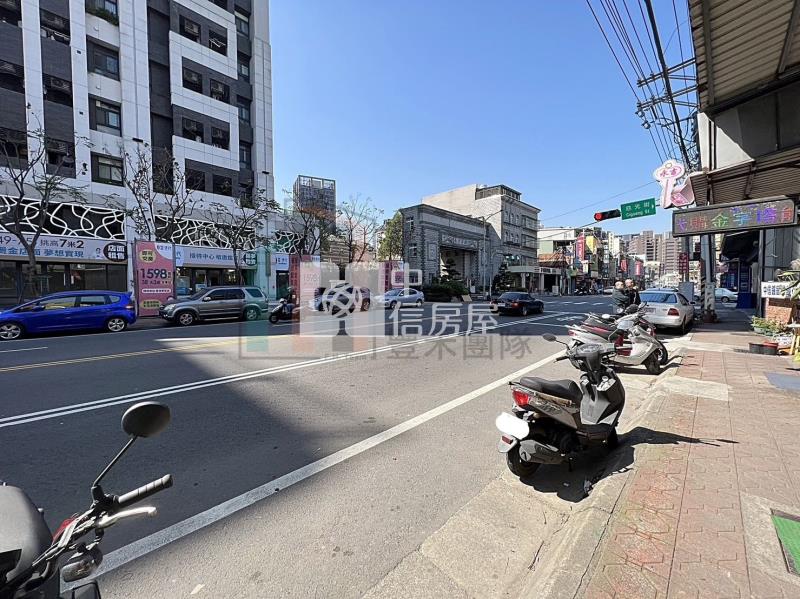 【豐禾】近中路特區金透店房屋室內格局與周邊環境
