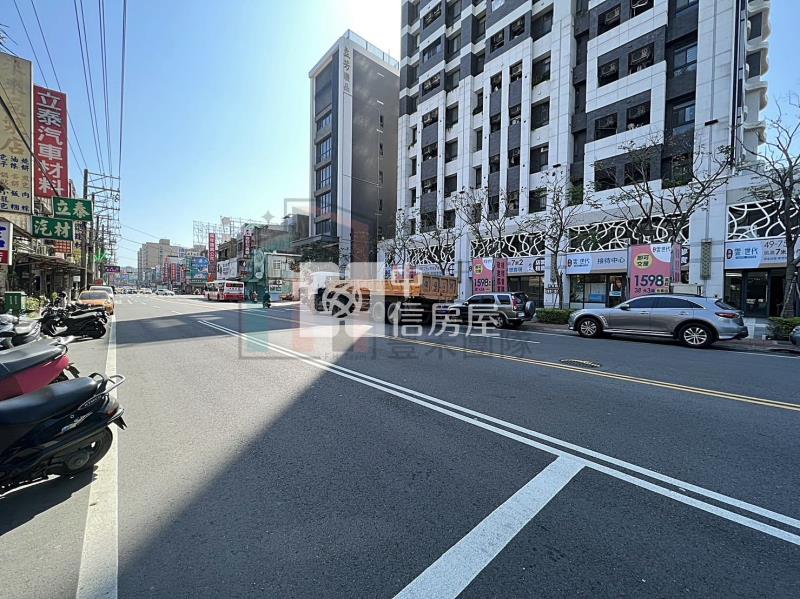 【豐禾】近中路特區金透店房屋室內格局與周邊環境
