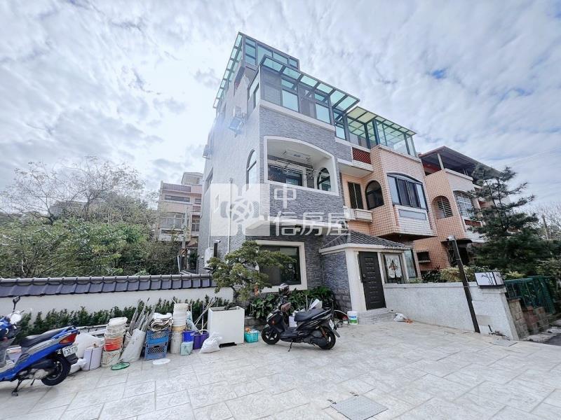 龍科大地坪美墅房屋室內格局與周邊環境