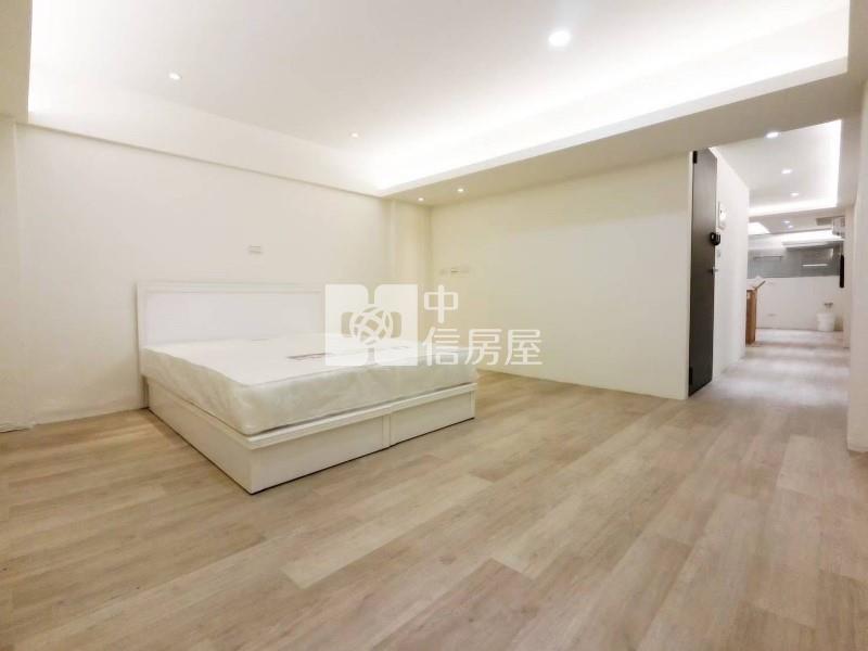 中華路商圈電梯透套房屋室內格局與周邊環境