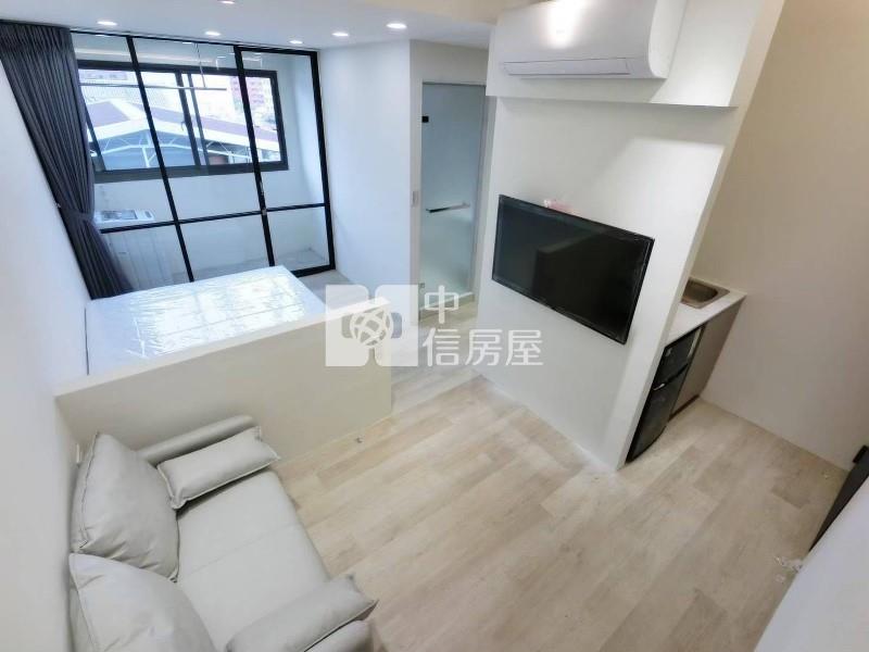 中華路商圈電梯透套房屋室內格局與周邊環境